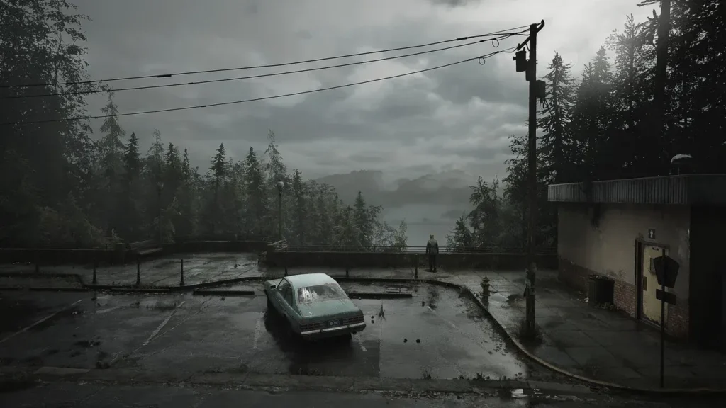 SILENT HILL 2 Remake