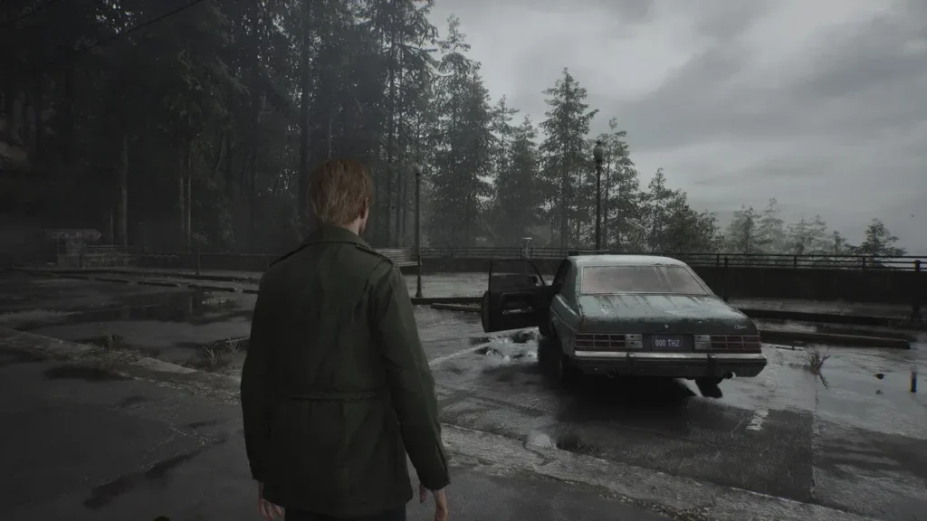 SILENT HILL 2 Remake