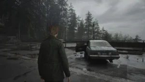 SILENT HILL 2 Remake