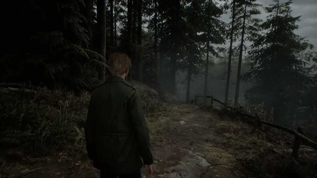 SILENT HILL 2 Remake