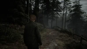 SILENT HILL 2 Remake