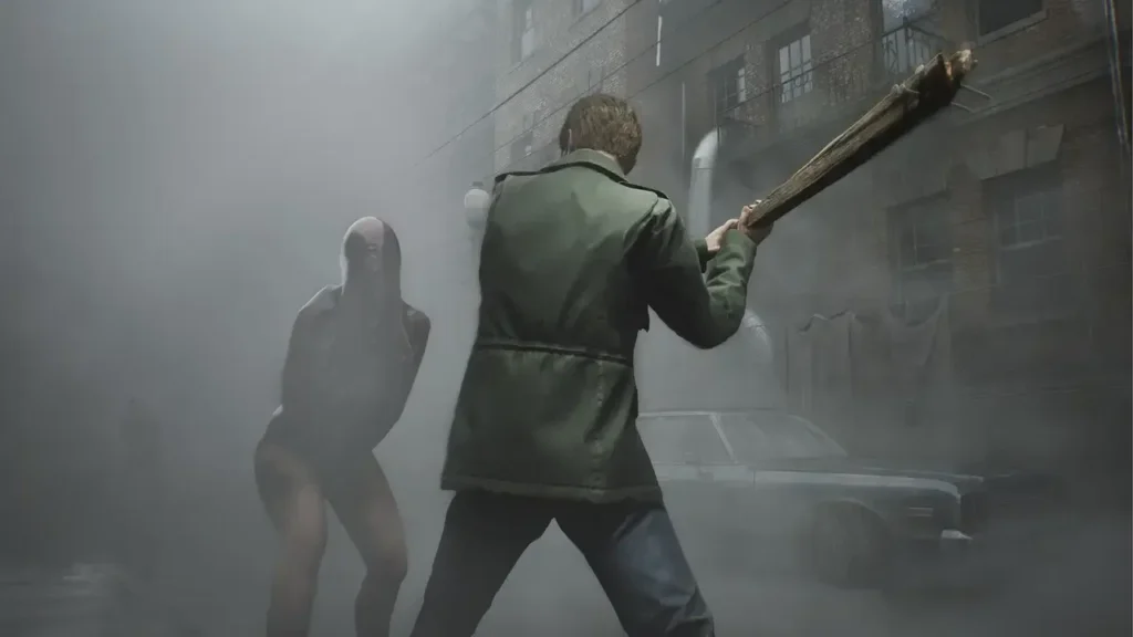 SILENT HILL 2 Remake Digital Deluxe