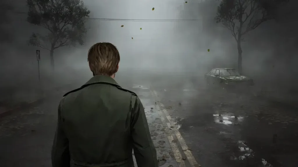 SILENT HILL 2 Remake Digital Deluxe