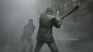 SILENT HILL 2 Remake Digital Deluxe