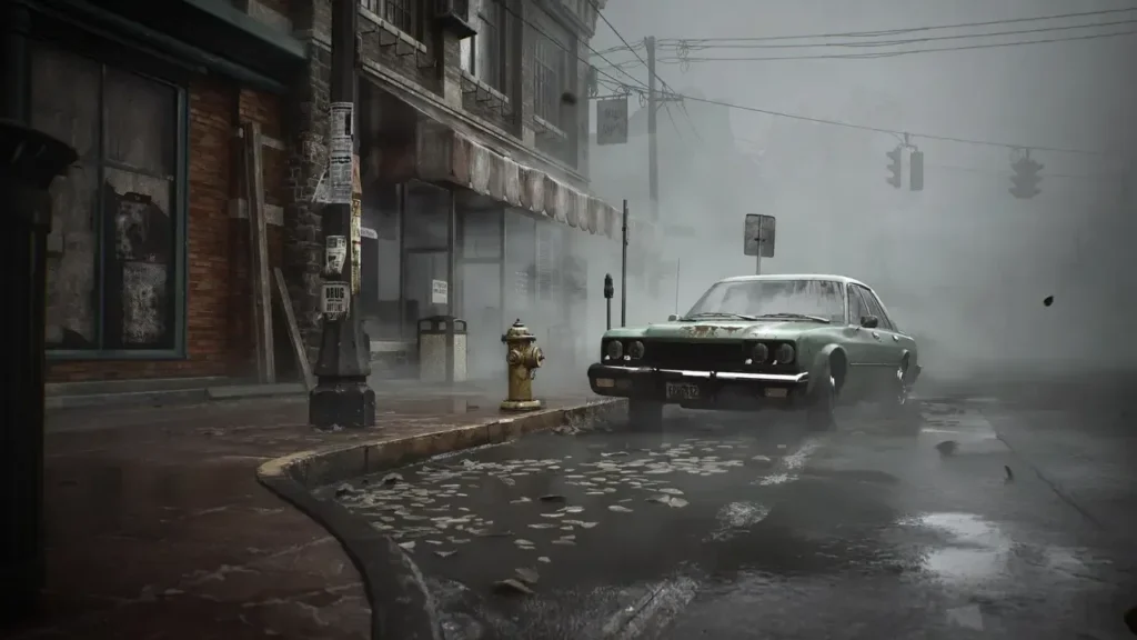SILENT HILL 2 Remake Digital Deluxe