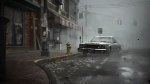SILENT HILL 2 Remake Digital Deluxe