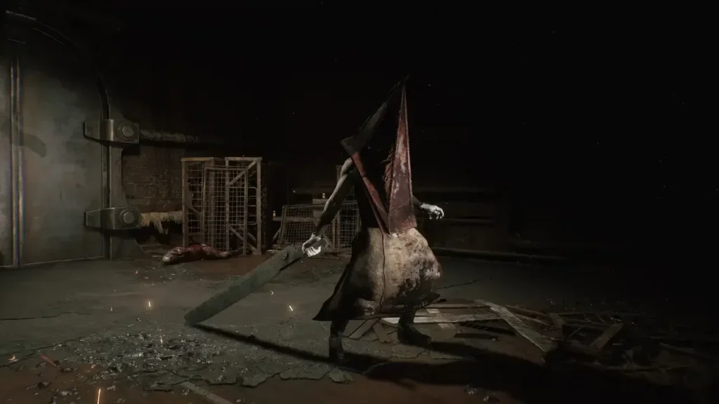 SILENT HILL 2 Remake Digital Deluxe