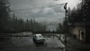 SILENT HILL 2 Remake Digital Deluxe