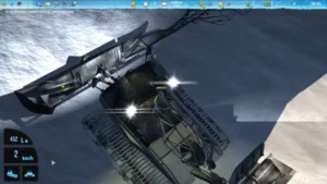 Ski-World Simulator