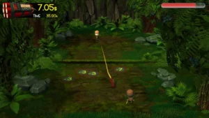 SMOOTS World Cup Tennis