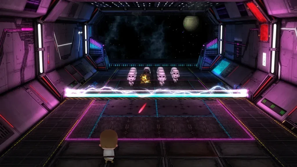 SMOOTS World Cup Tennis