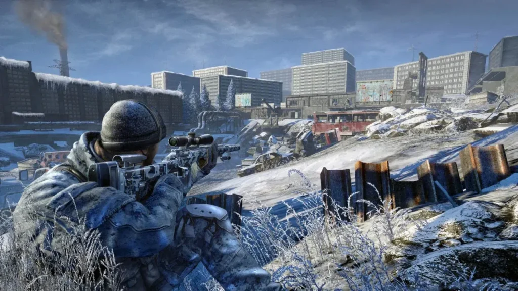 Sniper Ghost Warrior 2: Siberian Strike