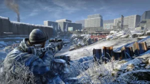 Sniper Ghost Warrior 2: Siberian Strike