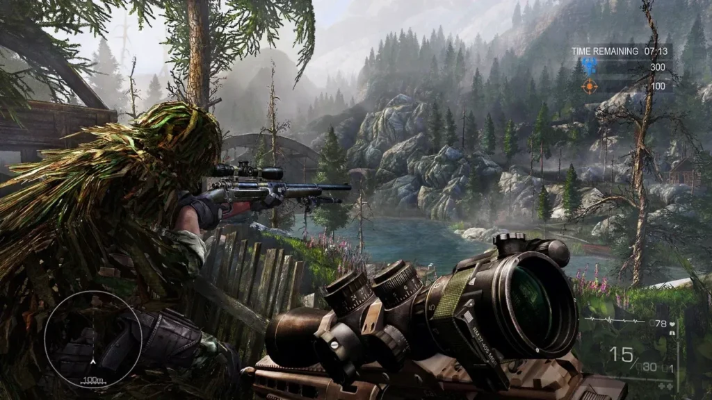 Sniper Ghost Warrior 2: World Hunter Pack