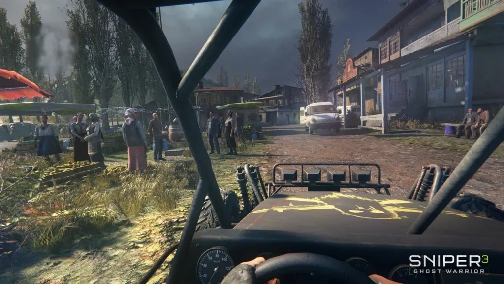 Sniper Ghost Warrior 3