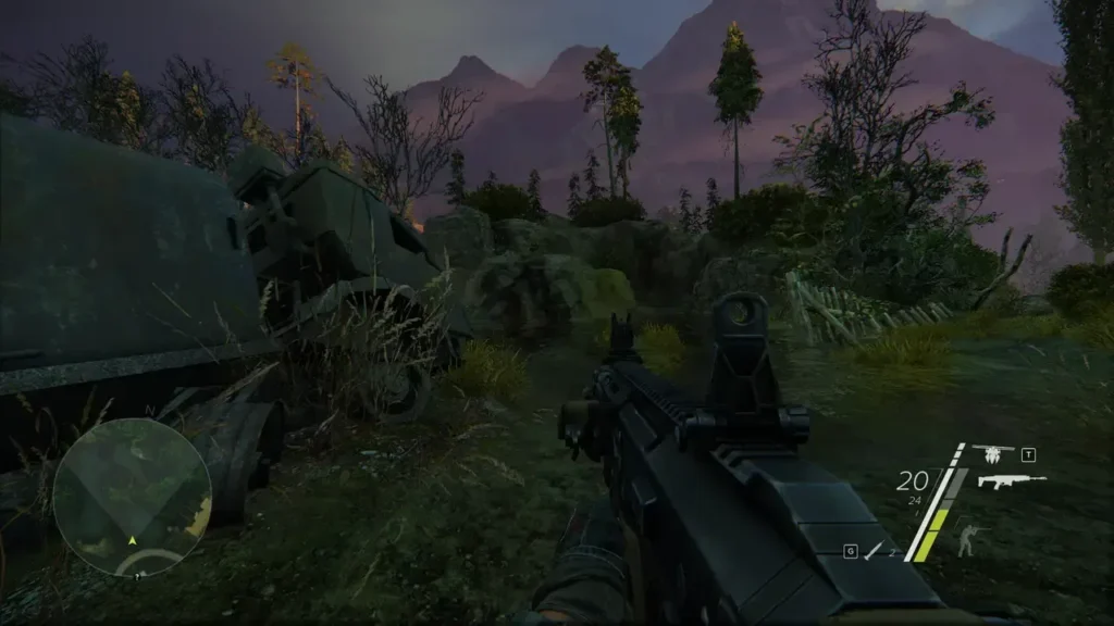 Sniper Ghost Warrior 3