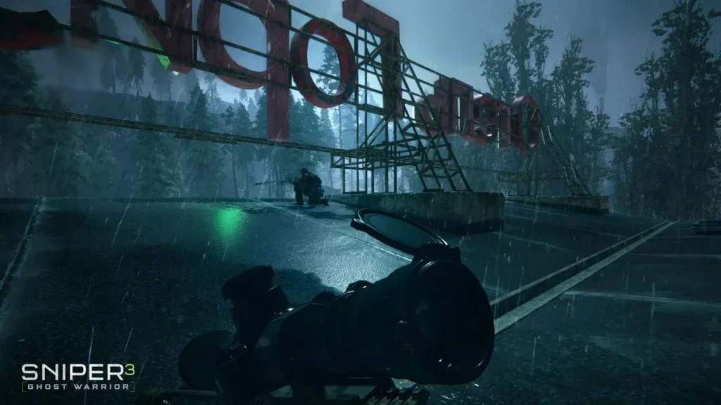 Sniper Ghost Warrior 3