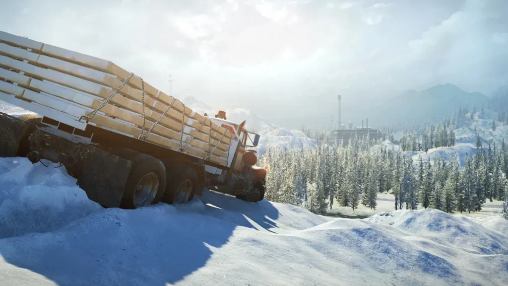 SnowRunner Premium Edition