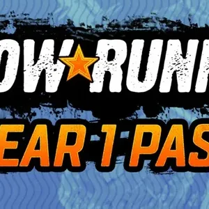SnowRunner - Season Pass ( 1 YEAR PASS )