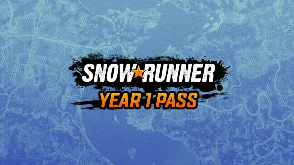 SnowRunner - Season Pass ( 1 YEAR PASS )