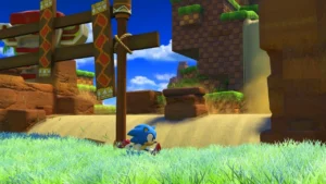 Sonic Forces