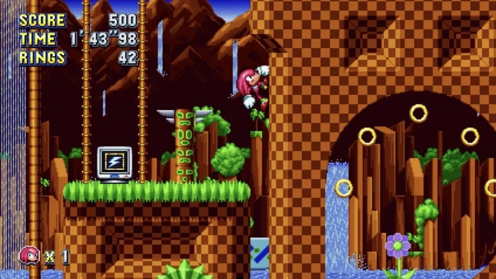 Sonic Mania