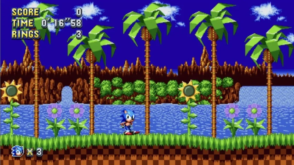 Sonic Mania