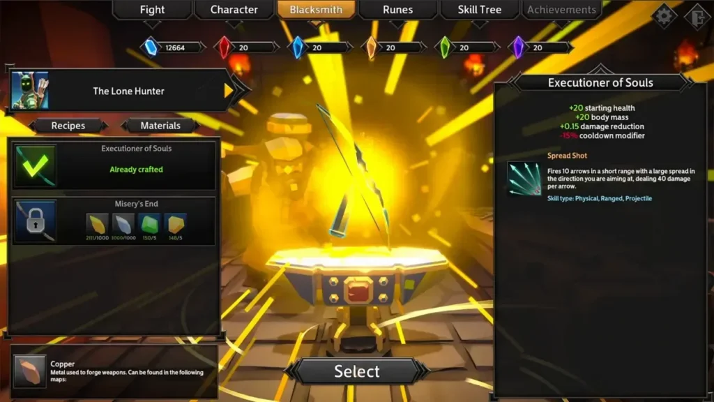 Soulstone Survivors