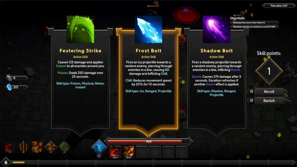 Soulstone Survivors