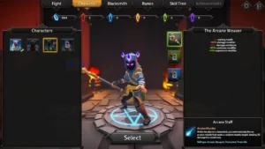 Soulstone Survivors