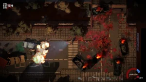 Splatter - Zombiecalypse Now