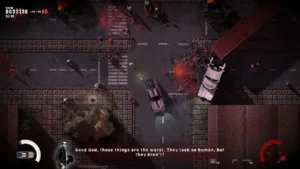 Splatter - Zombiecalypse Now