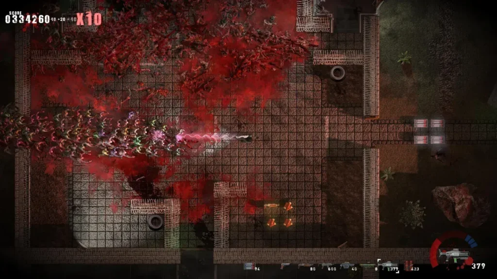 Splatter - Zombiecalypse Now