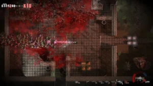 Splatter - Zombiecalypse Now