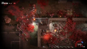 Splatter - Zombiecalypse Now