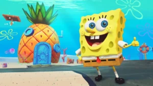 SPONGEBOB SQUAREPANTS: BATTLE FOR BIKINI BOTTOM - REHYDRATED