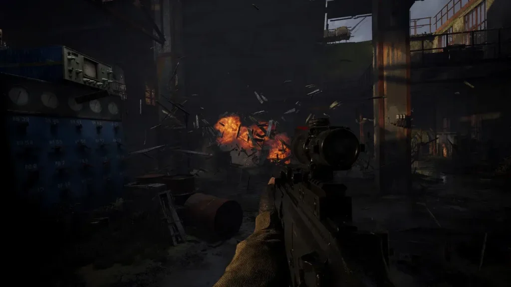 S.T.A.L.K.E.R. 2: Heart of Chornobyl