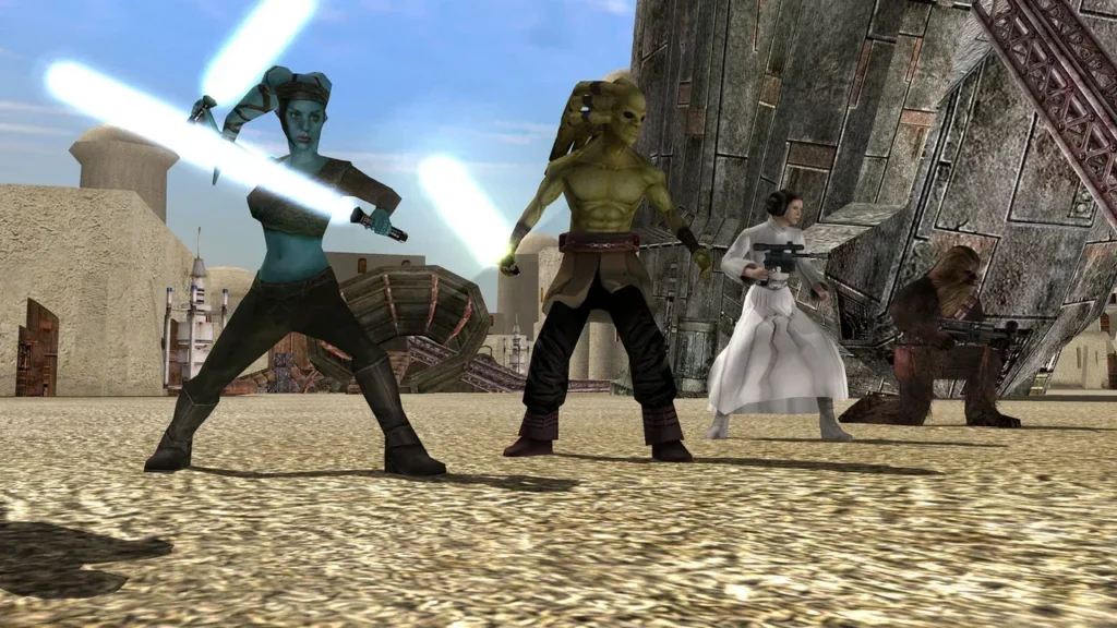 STAR WARS: Battlefront Classic Collection