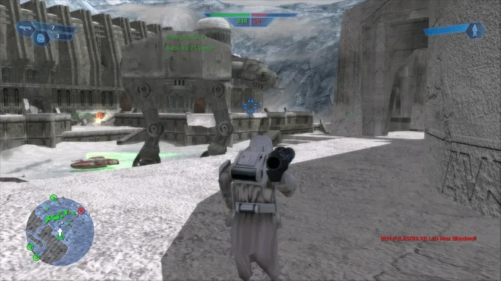 STAR WARS: Battlefront Classic Collection