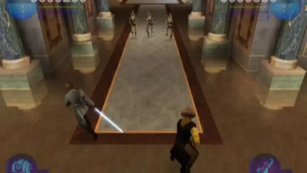 STAR WARS: Episode I: Jedi Power Battles