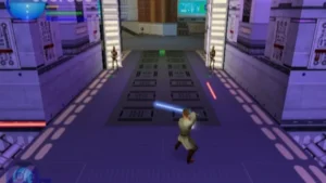 STAR WARS: Episode I: Jedi Power Battles