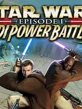 STAR WARS: Episode I: Jedi Power Battles