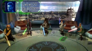 STAR WARS: Episode I: Jedi Power Battles
