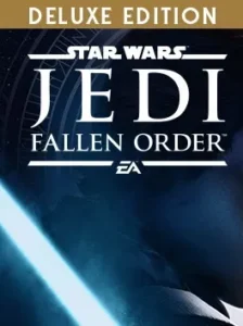 STAR WARS Jedi Fallen Order Deluxe Edition