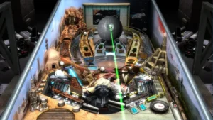 Star Wars Pinball