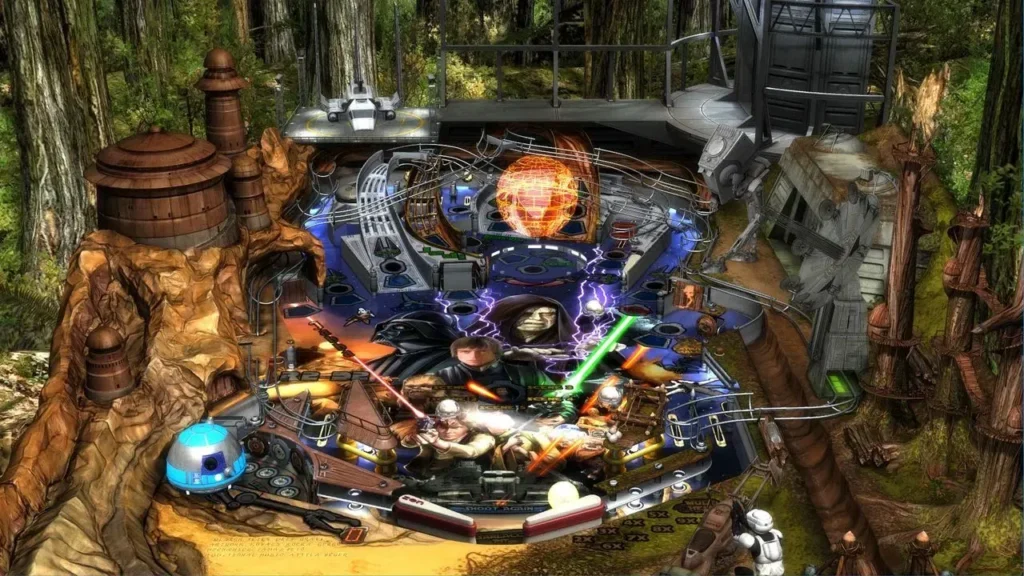 Star Wars Pinball