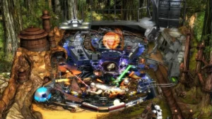 Star Wars Pinball