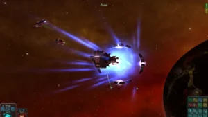 Star Wolves 3: Civil War