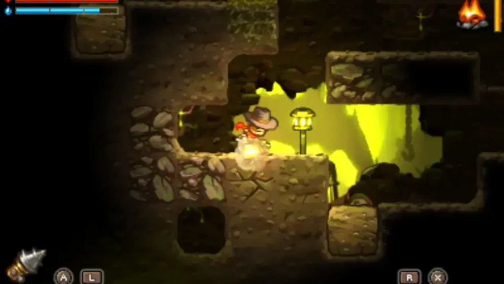 SteamWorld Dig