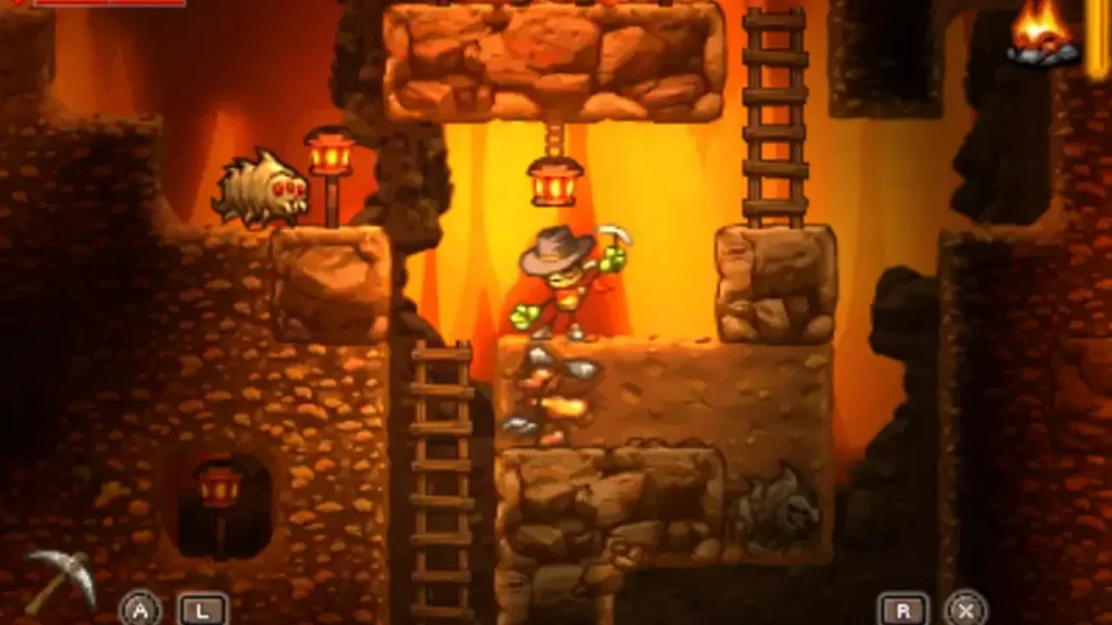 SteamWorld Dig